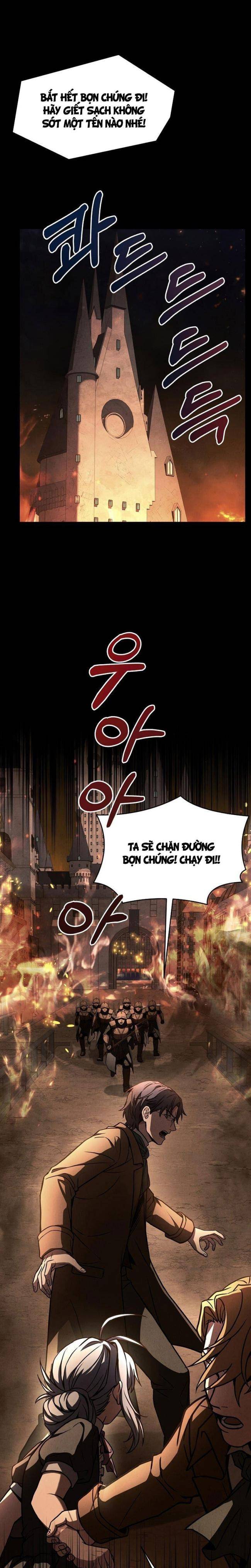 Sự Trở Lại Của Hiệp Sĩ Giáo Vô Song Chapter 64 - Trang 2