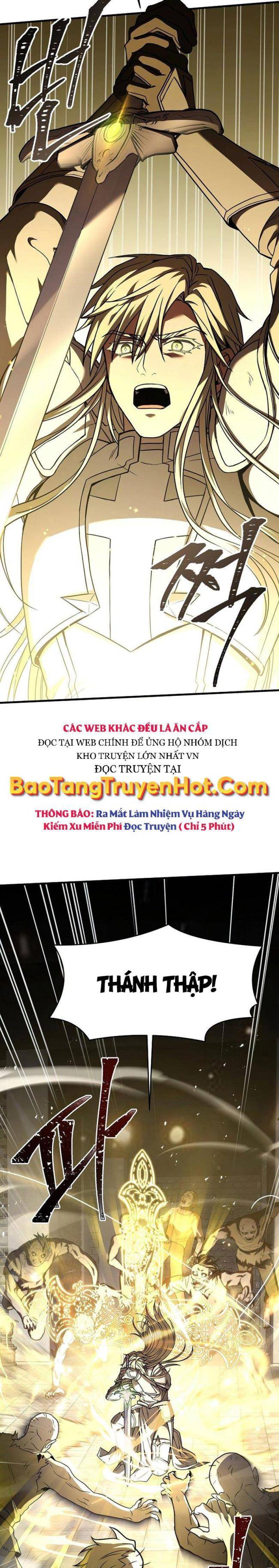 Sự Trở Lại Của Hiệp Sĩ Giáo Vô Song Chapter 64 - Trang 2