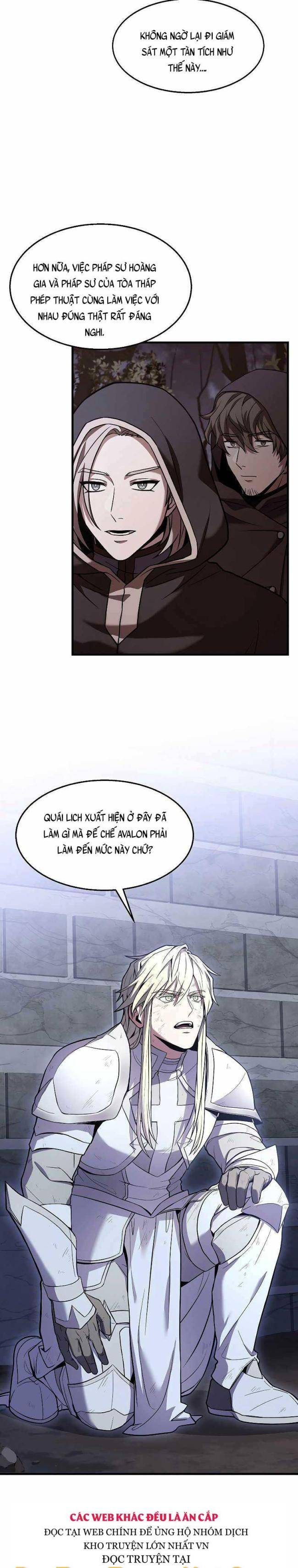 Sự Trở Lại Của Hiệp Sĩ Giáo Vô Song Chapter 63 - Trang 2