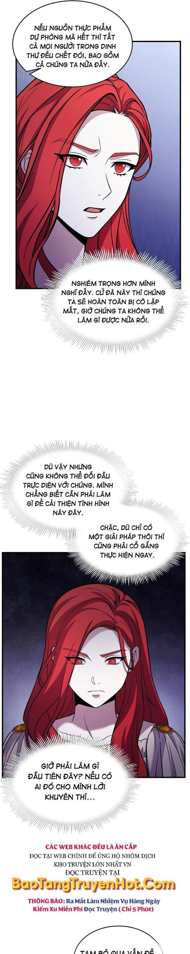 Sự Trở Lại Của Hiệp Sĩ Giáo Vô Song Chapter 62 - Trang 2