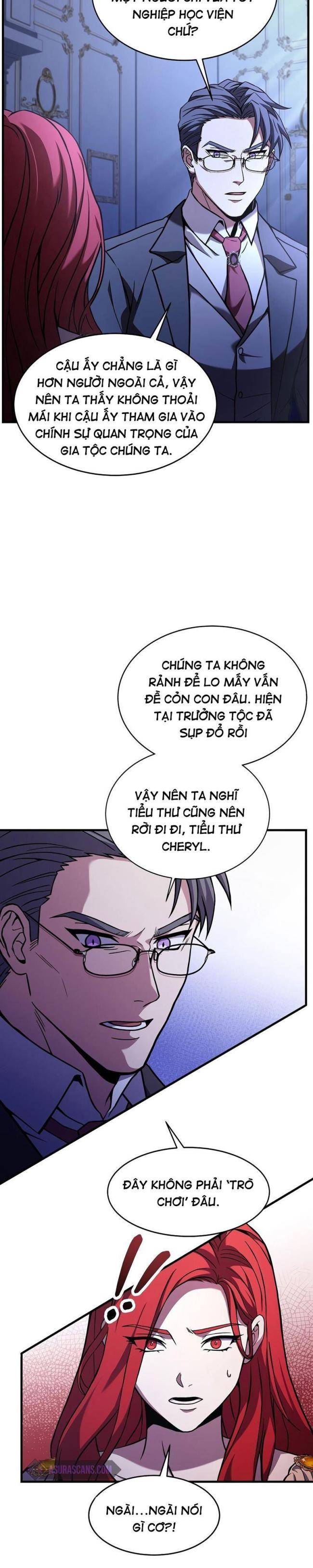 Sự Trở Lại Của Hiệp Sĩ Giáo Vô Song Chapter 62 - Trang 2