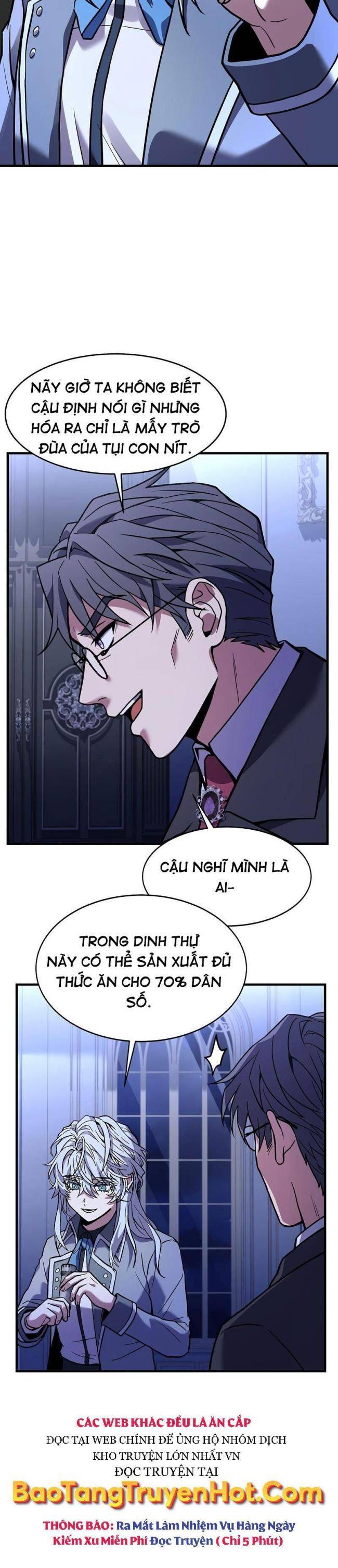 Sự Trở Lại Của Hiệp Sĩ Giáo Vô Song Chapter 62 - Trang 2