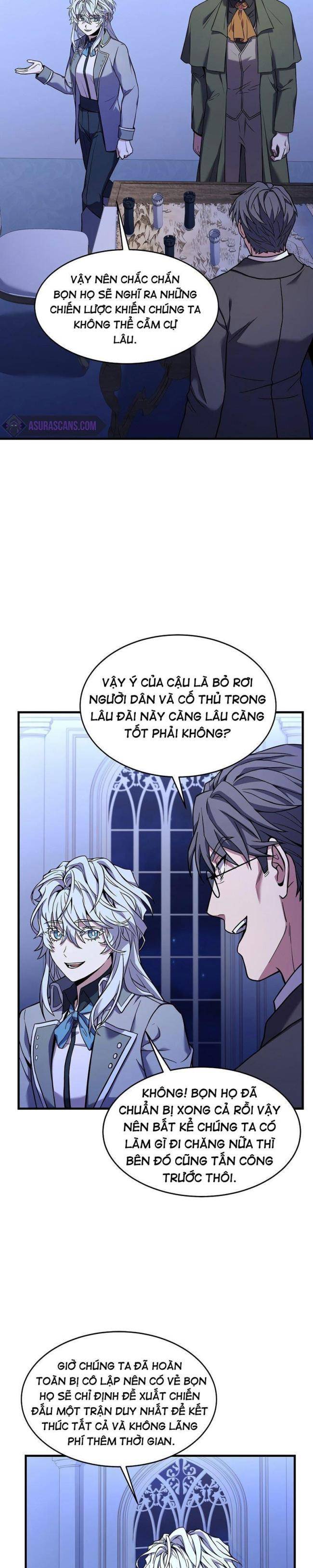 Sự Trở Lại Của Hiệp Sĩ Giáo Vô Song Chapter 62 - Trang 2