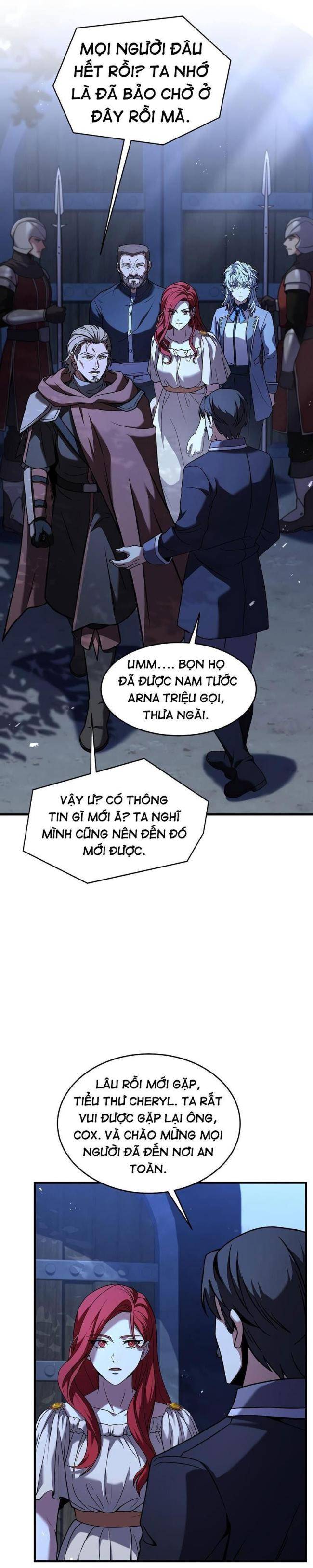 Sự Trở Lại Của Hiệp Sĩ Giáo Vô Song Chapter 62 - Trang 2