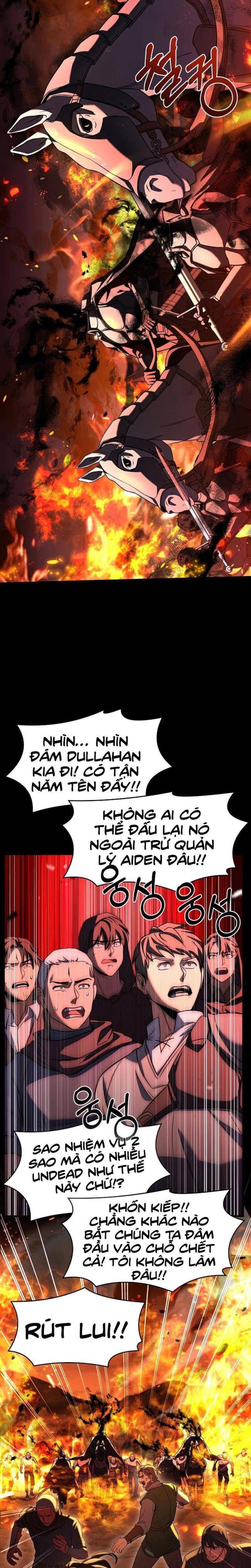 Sự Trở Lại Của Hiệp Sĩ Giáo Vô Song Chapter 61 - Trang 2