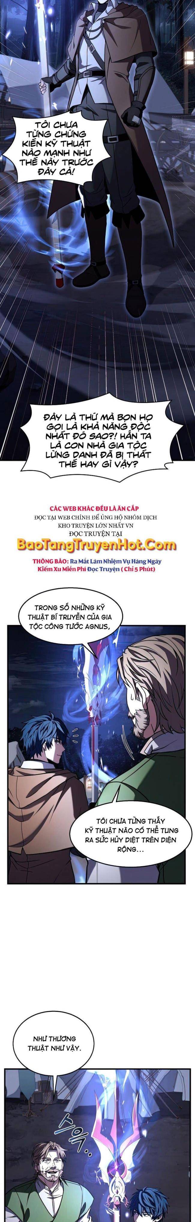 Sự Trở Lại Của Hiệp Sĩ Giáo Vô Song Chapter 61 - Trang 2