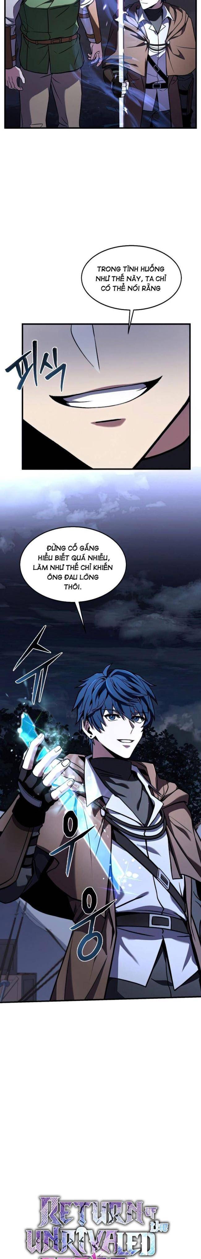 Sự Trở Lại Của Hiệp Sĩ Giáo Vô Song Chapter 61 - Trang 2