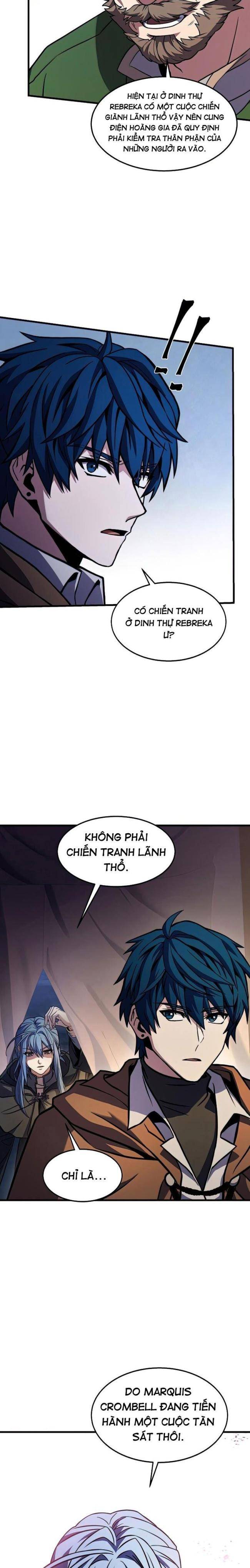 Sự Trở Lại Của Hiệp Sĩ Giáo Vô Song Chapter 61 - Trang 2