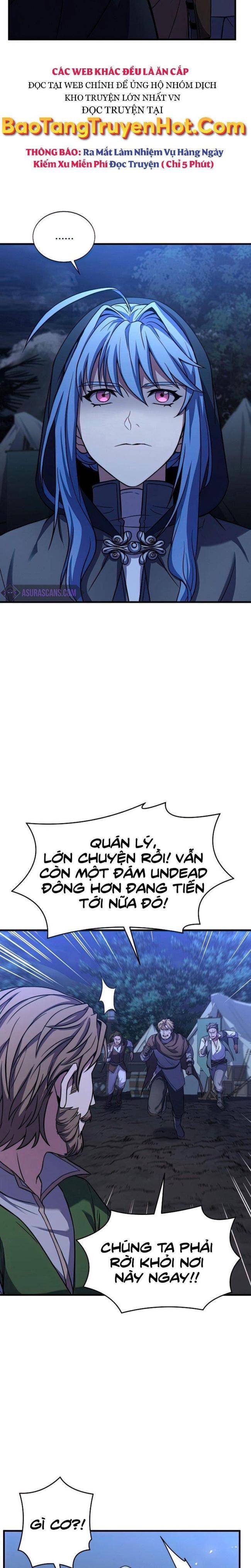 Sự Trở Lại Của Hiệp Sĩ Giáo Vô Song Chapter 61 - Trang 2