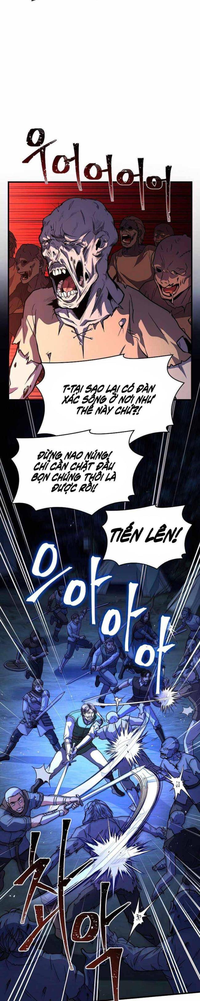 Sự Trở Lại Của Hiệp Sĩ Giáo Vô Song Chapter 60 - Trang 2