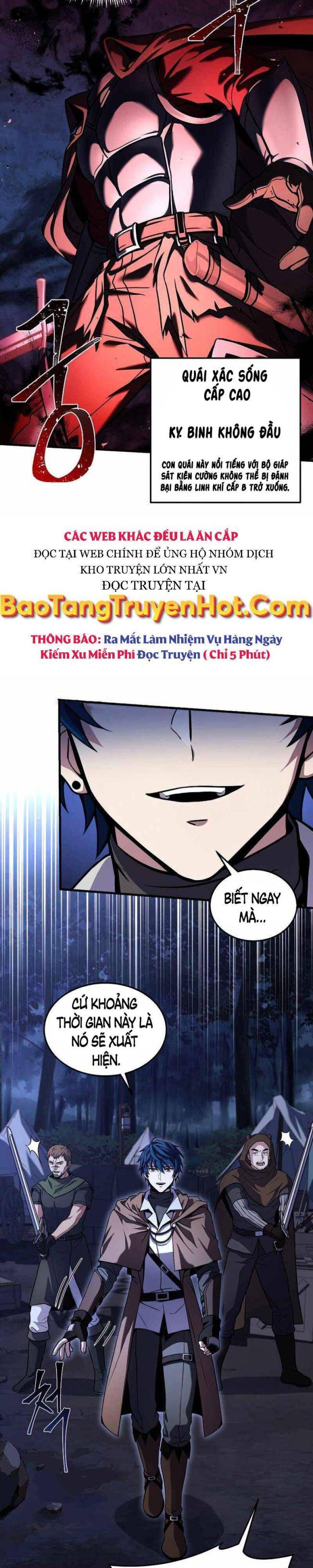 Sự Trở Lại Của Hiệp Sĩ Giáo Vô Song Chapter 60 - Trang 2