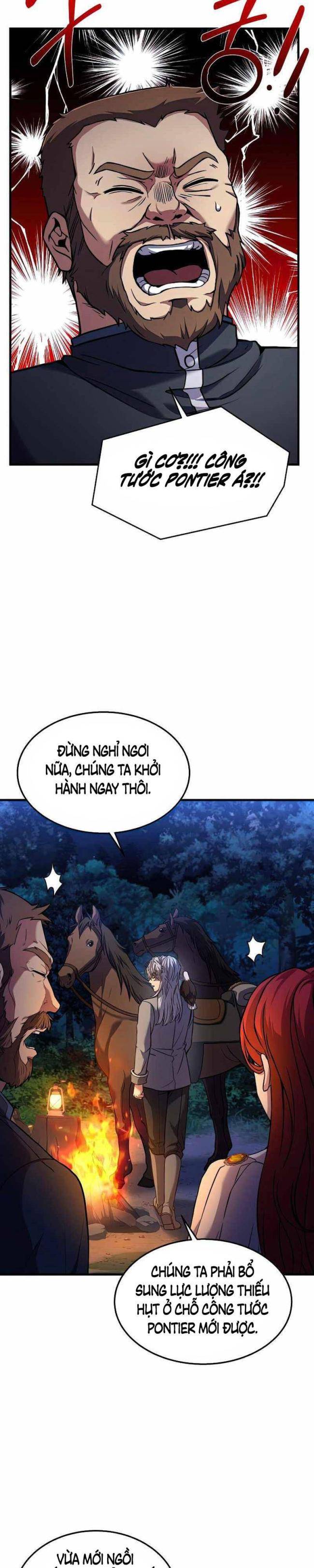 Sự Trở Lại Của Hiệp Sĩ Giáo Vô Song Chapter 60 - Trang 2