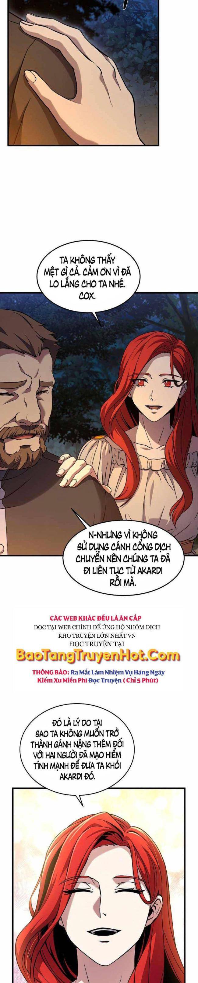 Sự Trở Lại Của Hiệp Sĩ Giáo Vô Song Chapter 60 - Trang 2