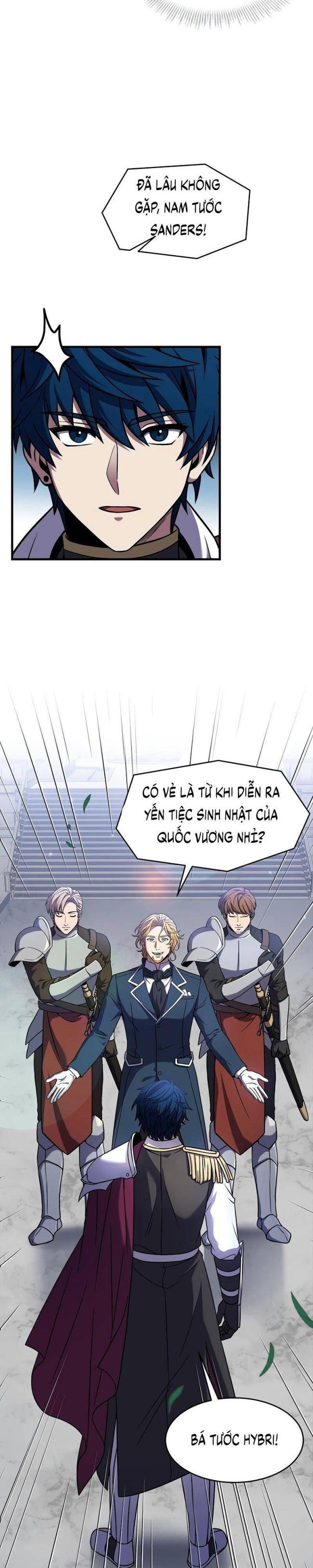 Sự Trở Lại Của Hiệp Sĩ Giáo Vô Song Chapter 59 - Trang 2