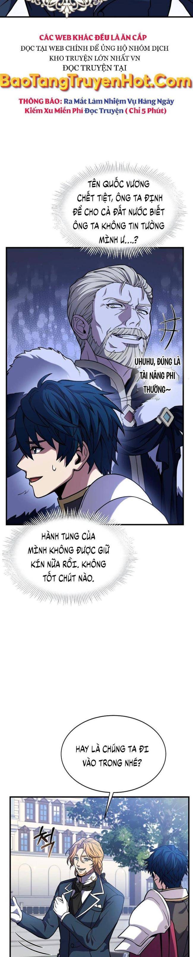 Sự Trở Lại Của Hiệp Sĩ Giáo Vô Song Chapter 59 - Trang 2