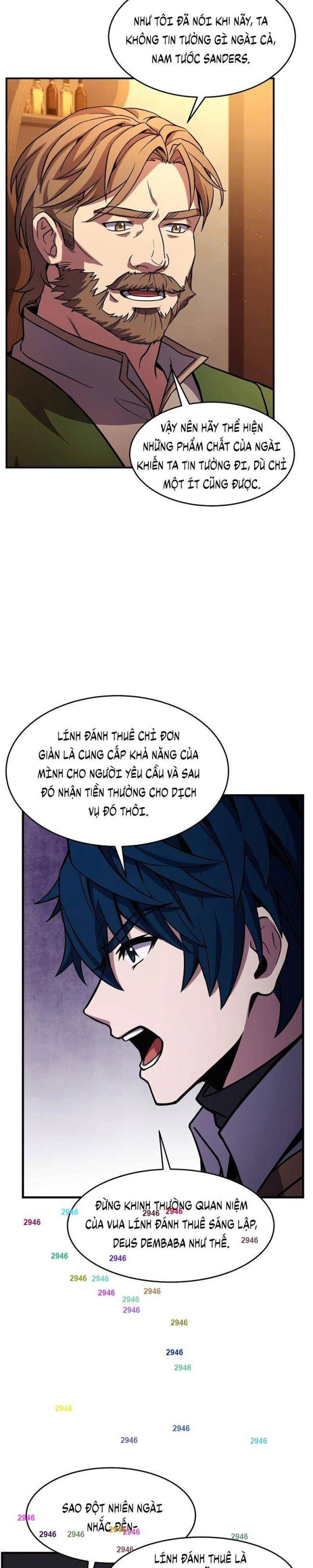 Sự Trở Lại Của Hiệp Sĩ Giáo Vô Song Chapter 59 - Trang 2