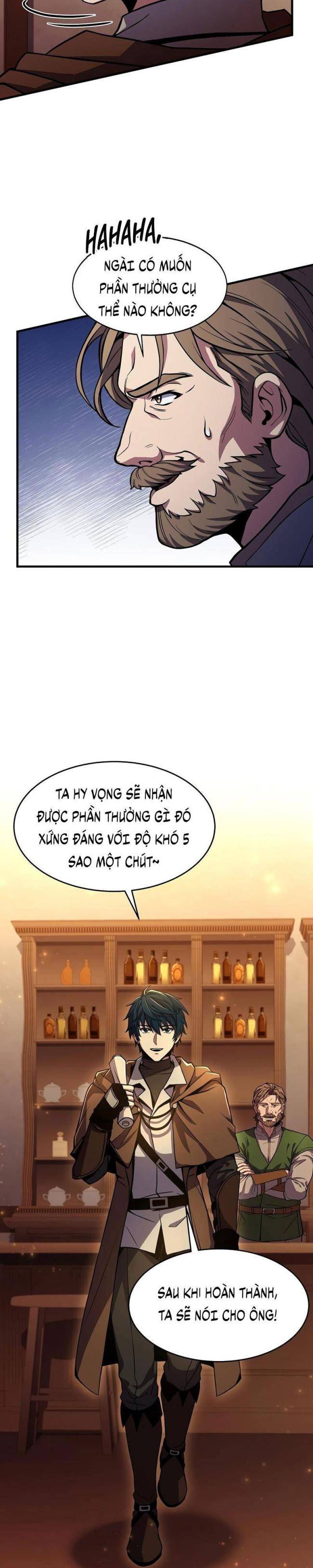 Sự Trở Lại Của Hiệp Sĩ Giáo Vô Song Chapter 59 - Trang 2