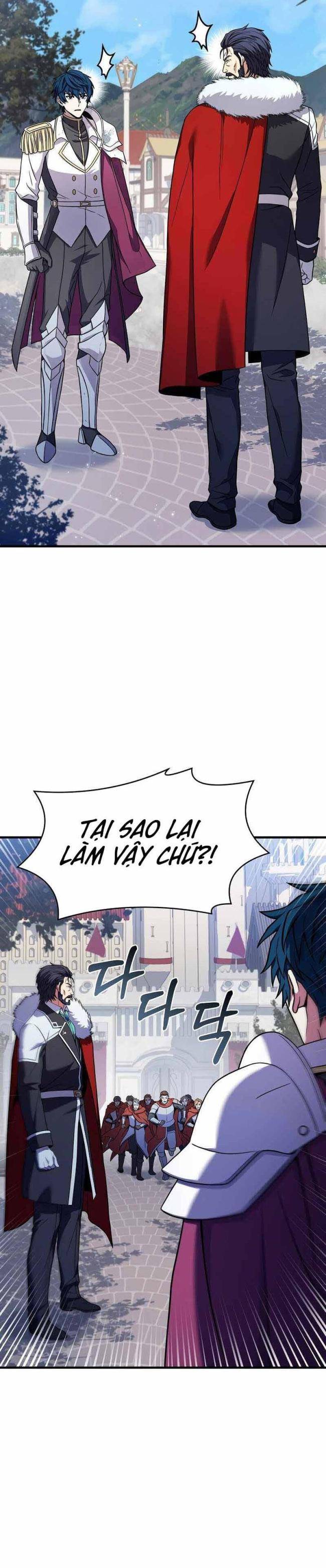 Sự Trở Lại Của Hiệp Sĩ Giáo Vô Song Chapter 58 - Trang 2