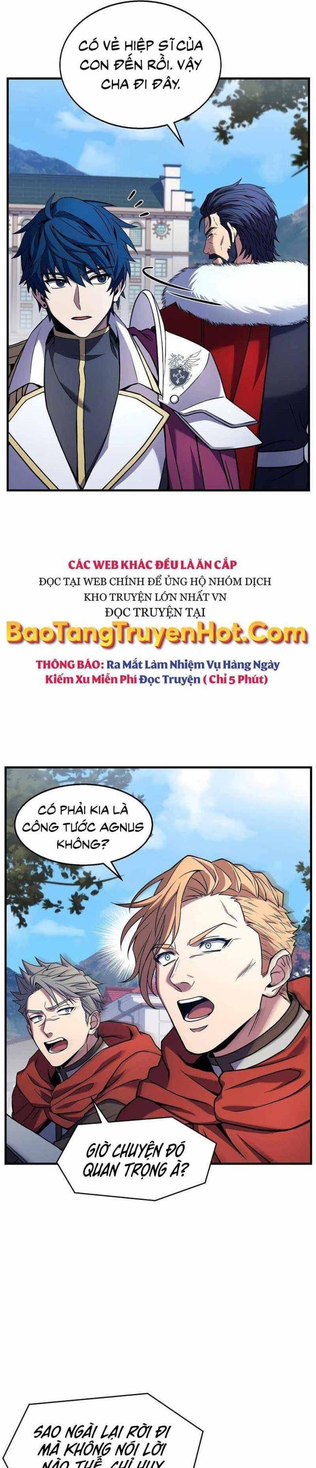 Sự Trở Lại Của Hiệp Sĩ Giáo Vô Song Chapter 58 - Trang 2