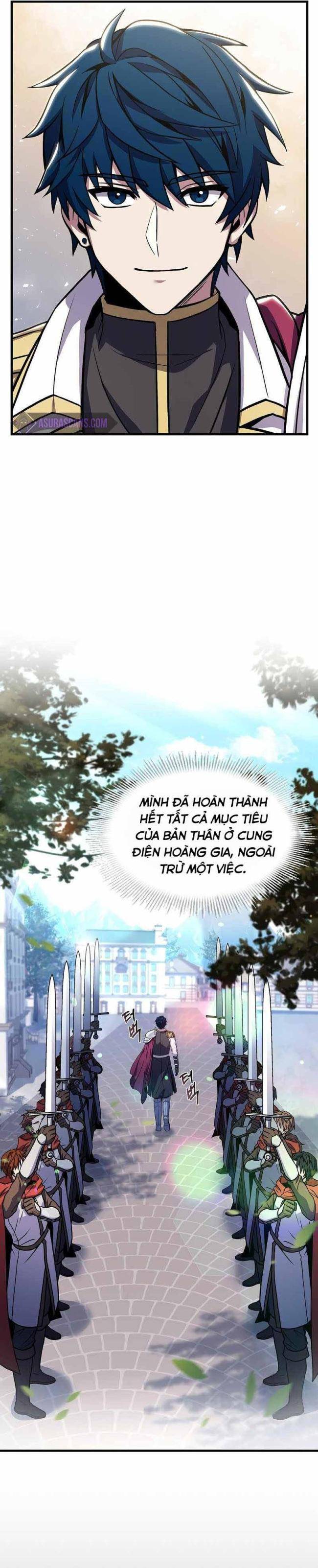 Sự Trở Lại Của Hiệp Sĩ Giáo Vô Song Chapter 58 - Trang 2