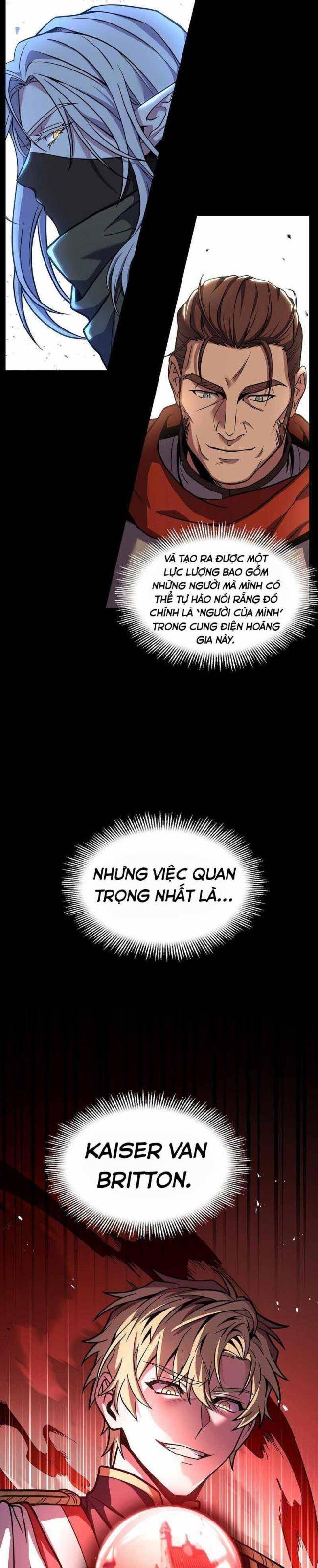 Sự Trở Lại Của Hiệp Sĩ Giáo Vô Song Chapter 58 - Trang 2