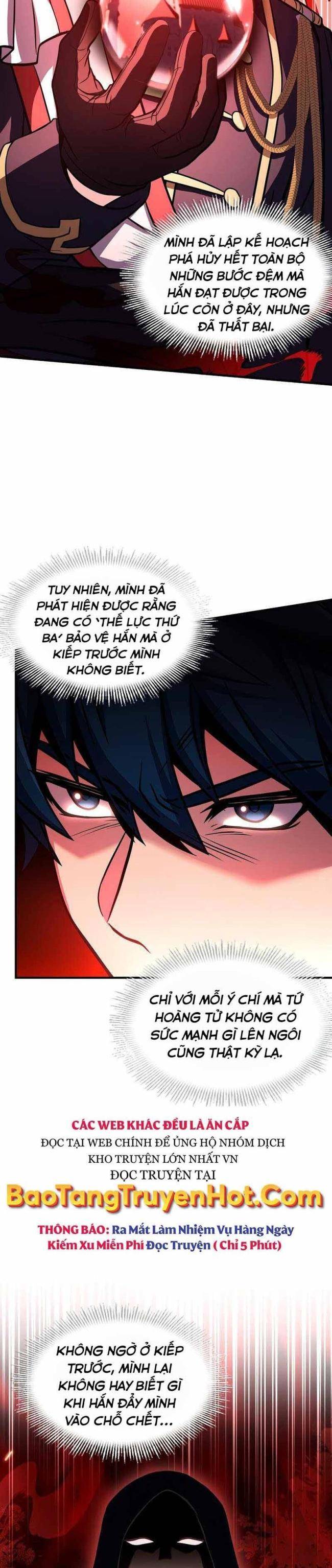 Sự Trở Lại Của Hiệp Sĩ Giáo Vô Song Chapter 58 - Trang 2