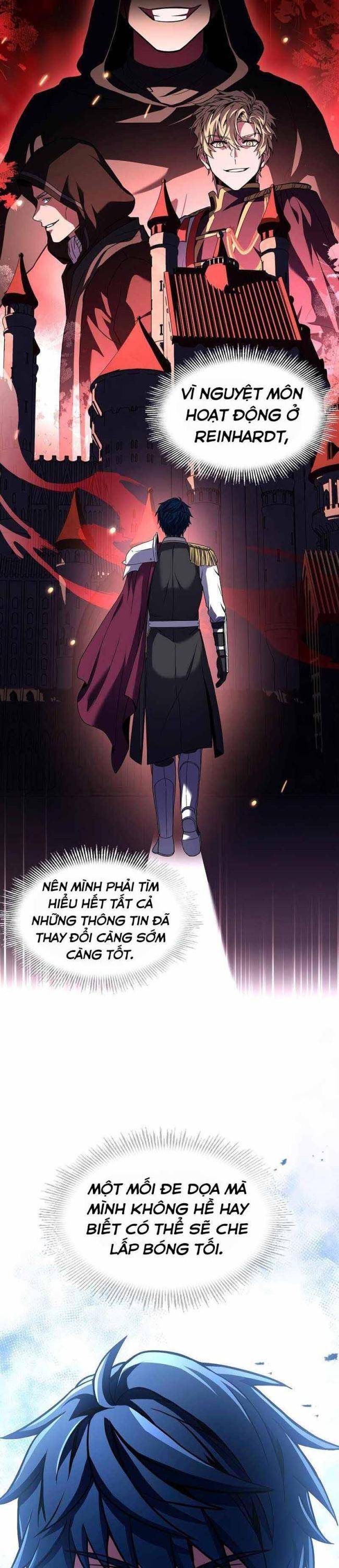 Sự Trở Lại Của Hiệp Sĩ Giáo Vô Song Chapter 58 - Trang 2