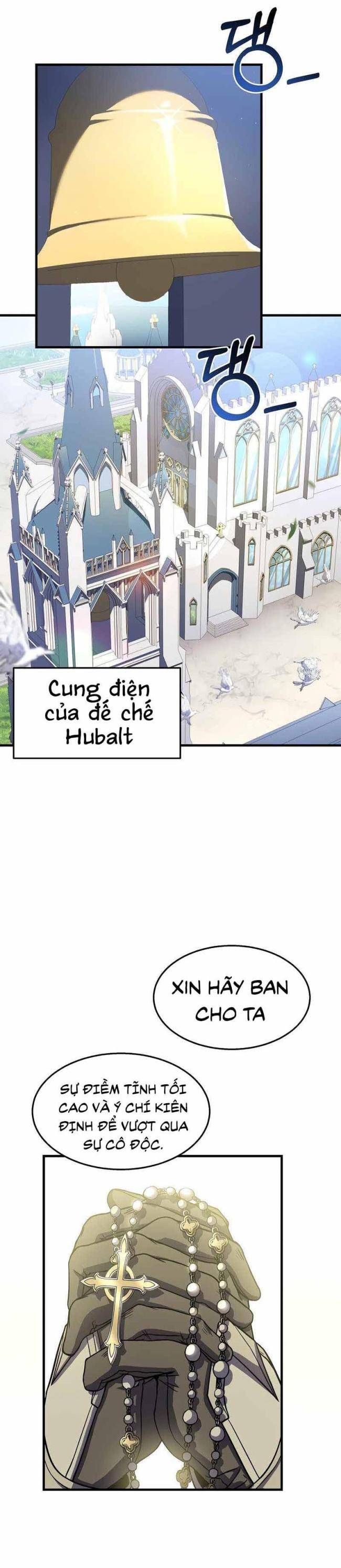 Sự Trở Lại Của Hiệp Sĩ Giáo Vô Song Chapter 58 - Trang 2