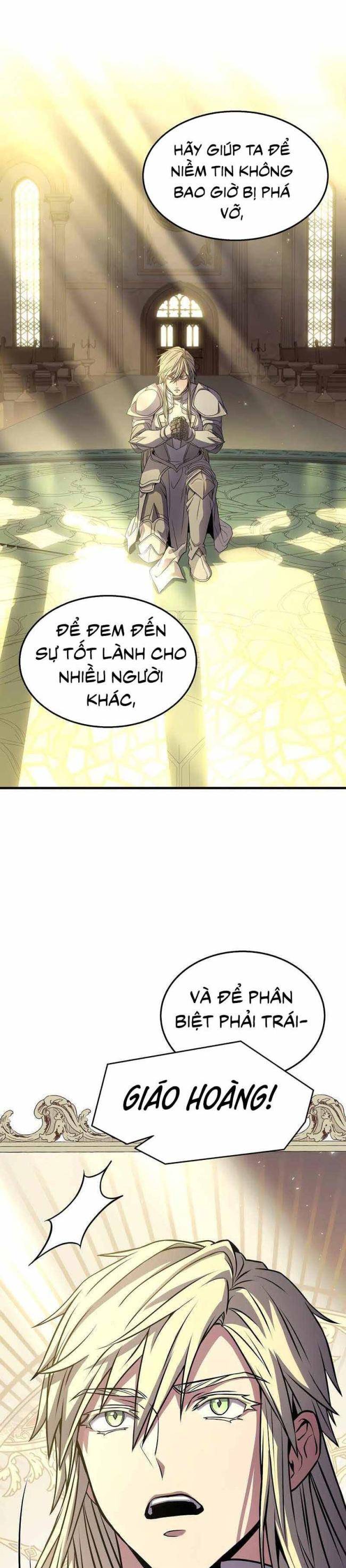 Sự Trở Lại Của Hiệp Sĩ Giáo Vô Song Chapter 58 - Trang 2