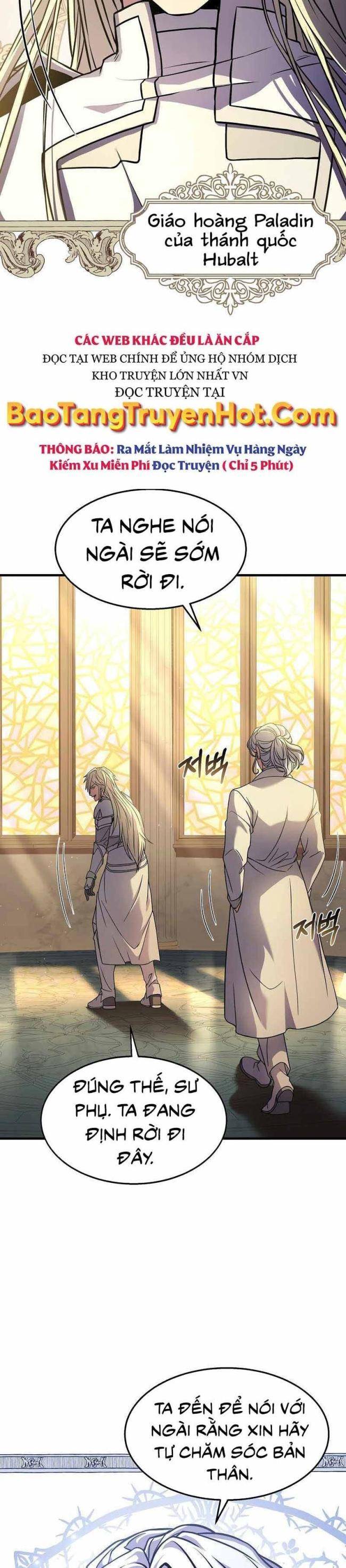 Sự Trở Lại Của Hiệp Sĩ Giáo Vô Song Chapter 58 - Trang 2