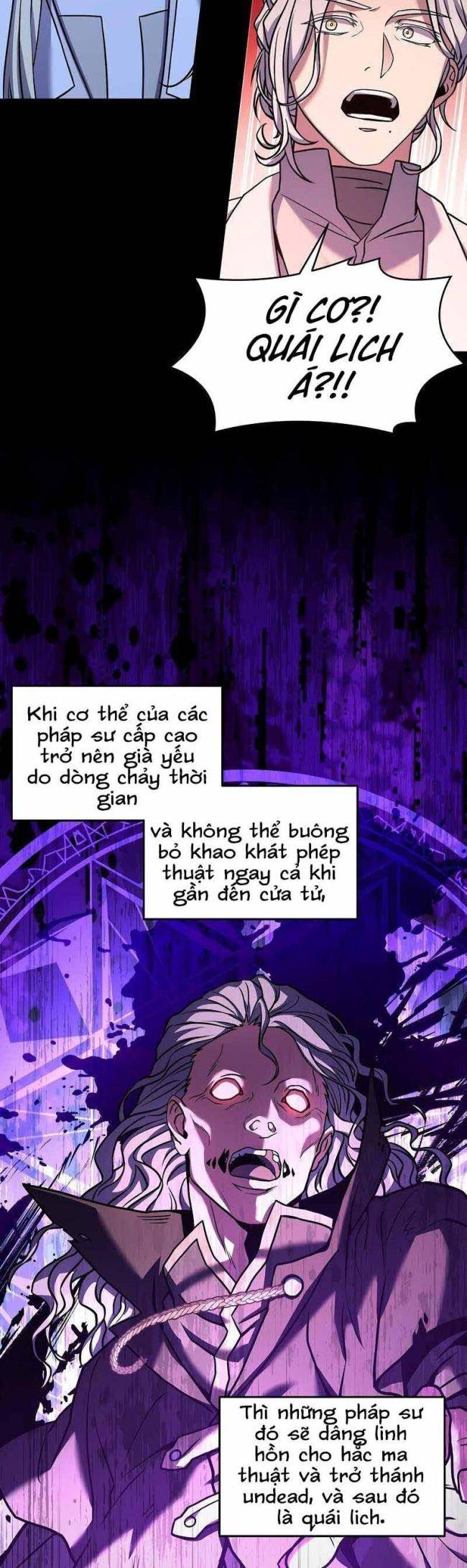 Sự Trở Lại Của Hiệp Sĩ Giáo Vô Song Chapter 58 - Trang 2