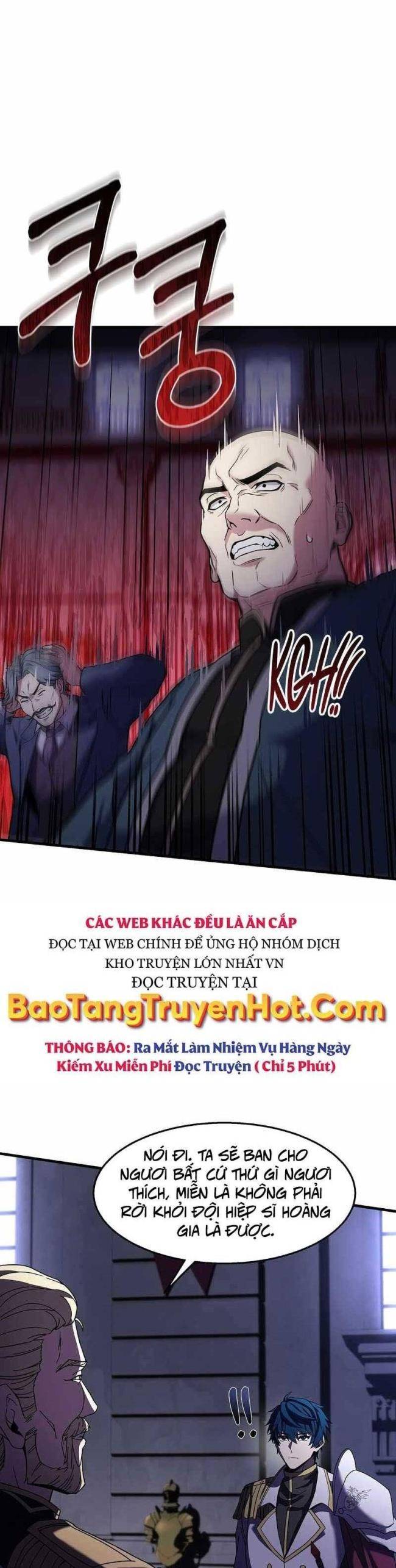 Sự Trở Lại Của Hiệp Sĩ Giáo Vô Song Chapter 57 - Trang 2