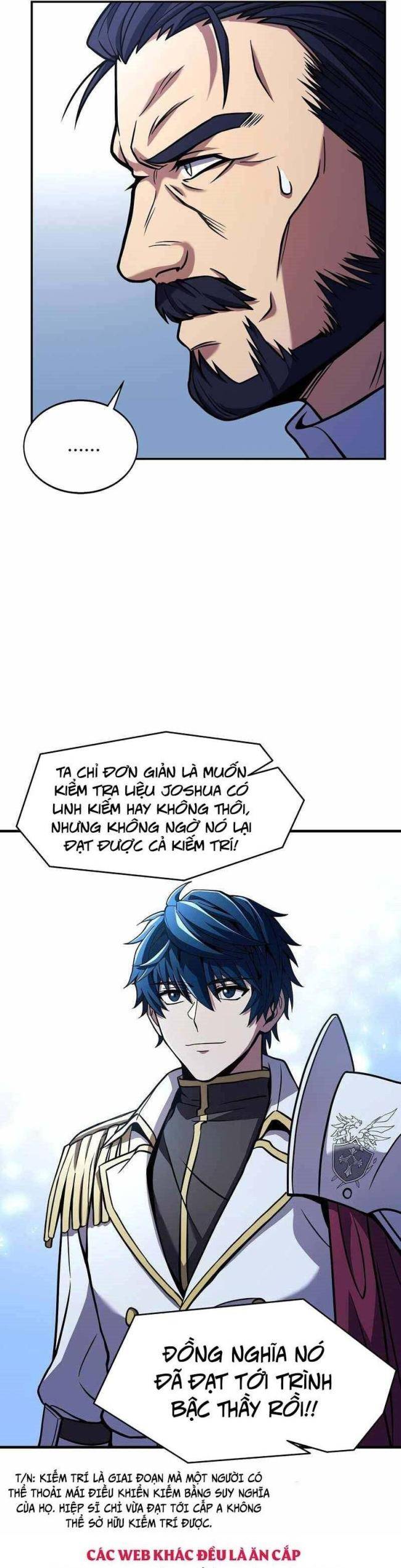 Sự Trở Lại Của Hiệp Sĩ Giáo Vô Song Chapter 57 - Trang 2