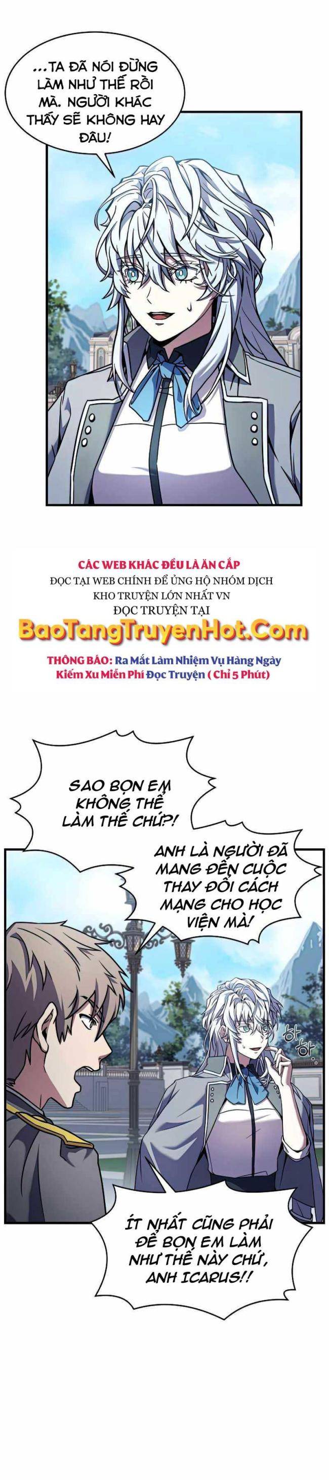 Sự Trở Lại Của Hiệp Sĩ Giáo Vô Song Chapter 56 - Trang 2