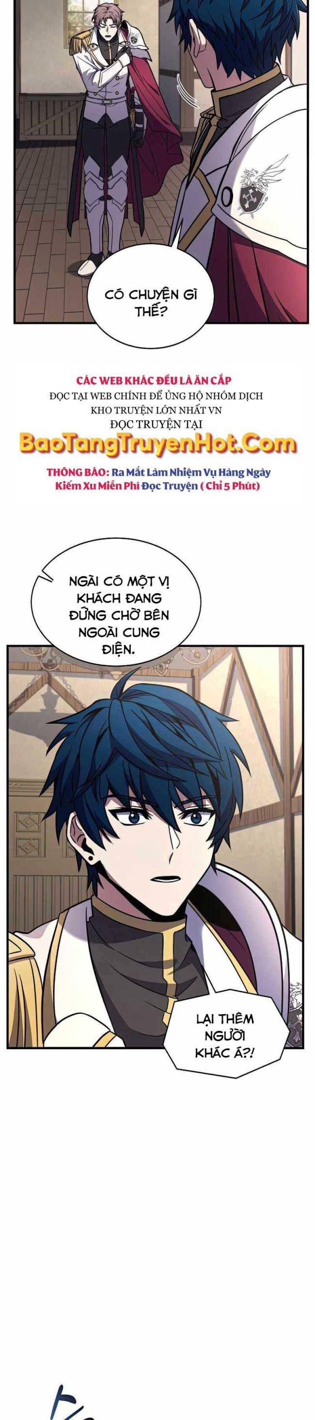 Sự Trở Lại Của Hiệp Sĩ Giáo Vô Song Chapter 56 - Trang 2