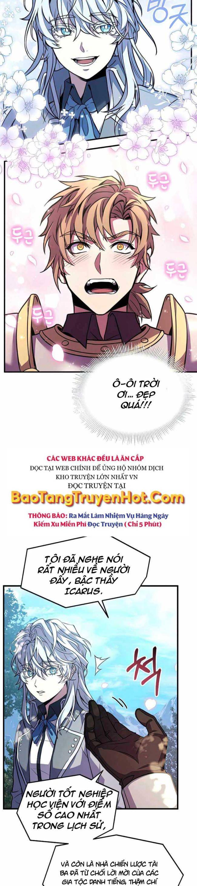 Sự Trở Lại Của Hiệp Sĩ Giáo Vô Song Chapter 56 - Trang 2