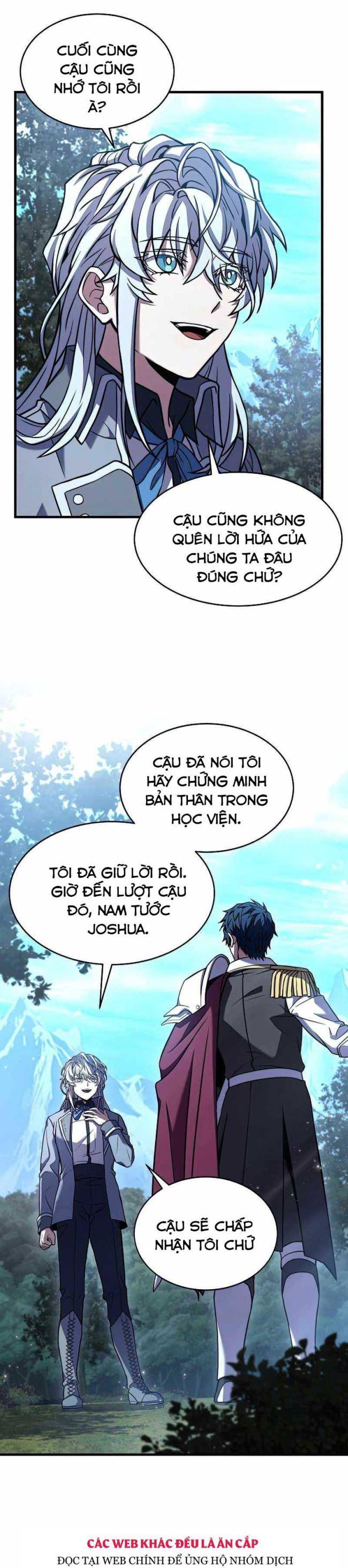 Sự Trở Lại Của Hiệp Sĩ Giáo Vô Song Chapter 56 - Trang 2