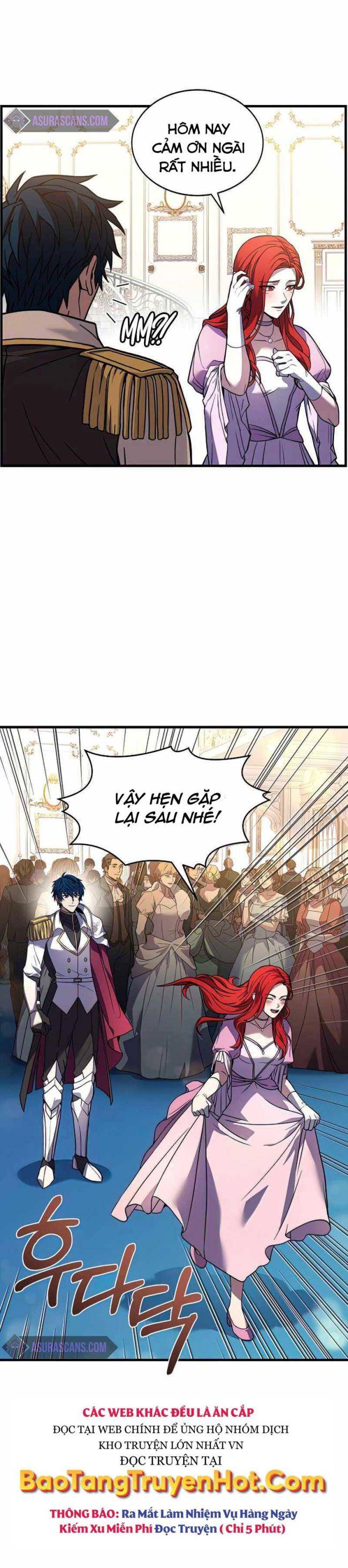 Sự Trở Lại Của Hiệp Sĩ Giáo Vô Song Chapter 56 - Trang 2