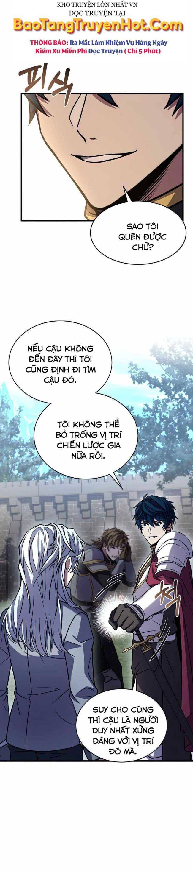 Sự Trở Lại Của Hiệp Sĩ Giáo Vô Song Chapter 56 - Trang 2