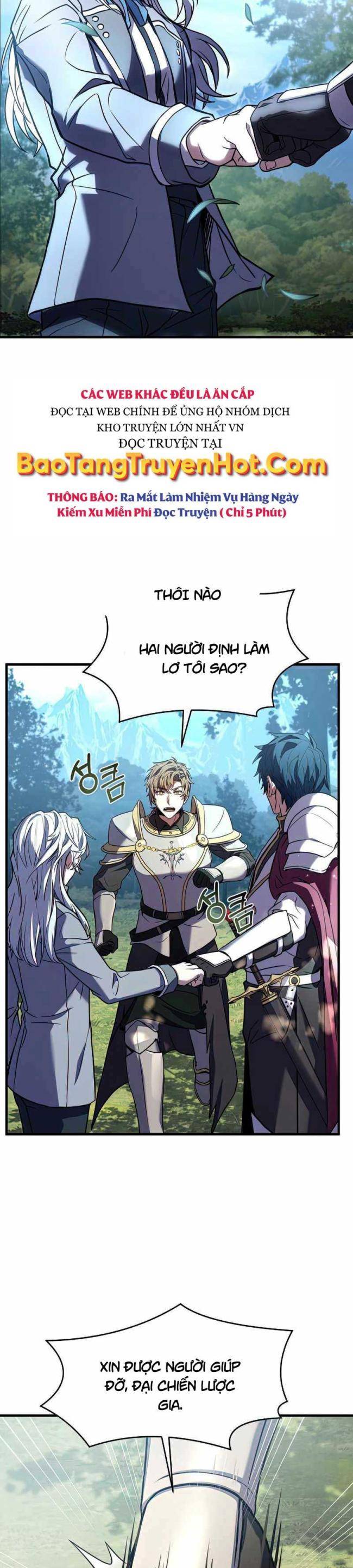 Sự Trở Lại Của Hiệp Sĩ Giáo Vô Song Chapter 56 - Trang 2