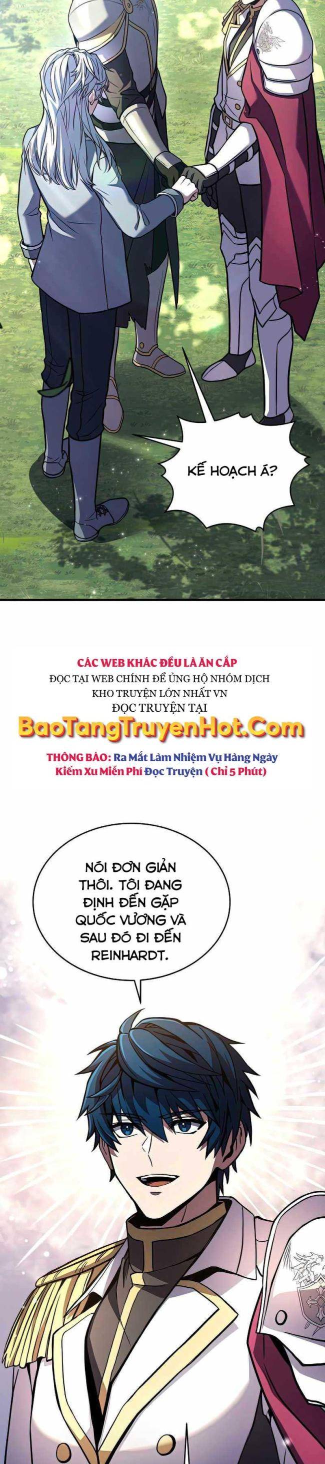 Sự Trở Lại Của Hiệp Sĩ Giáo Vô Song Chapter 56 - Trang 2