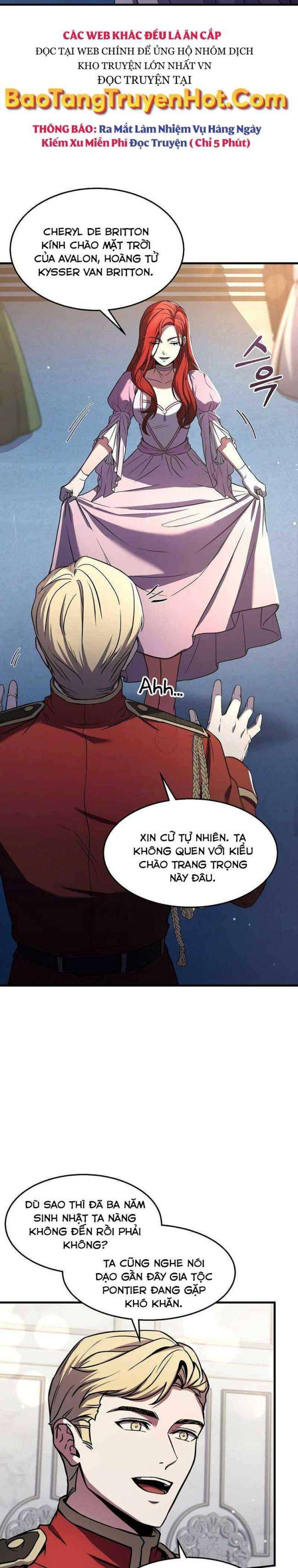 Sự Trở Lại Của Hiệp Sĩ Giáo Vô Song Chapter 55 - Trang 2