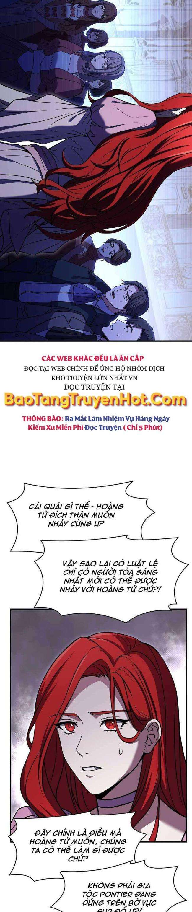 Sự Trở Lại Của Hiệp Sĩ Giáo Vô Song Chapter 55 - Trang 2