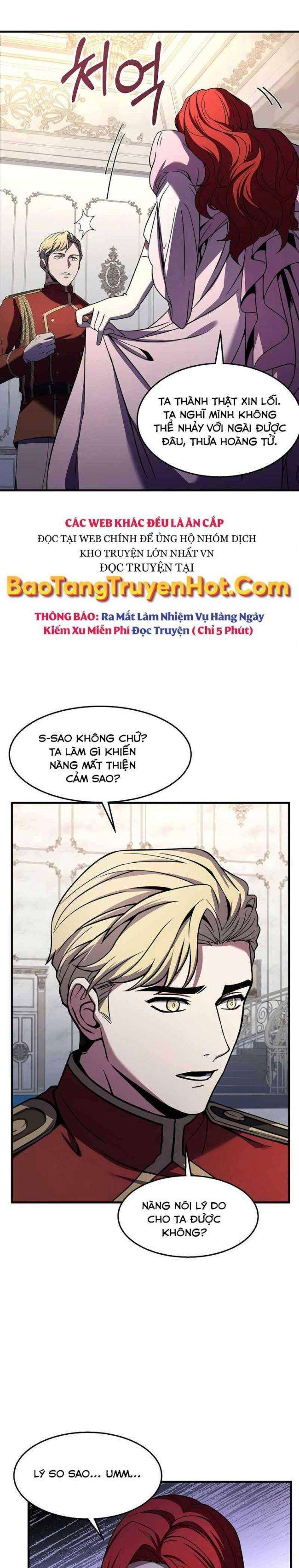 Sự Trở Lại Của Hiệp Sĩ Giáo Vô Song Chapter 55 - Trang 2