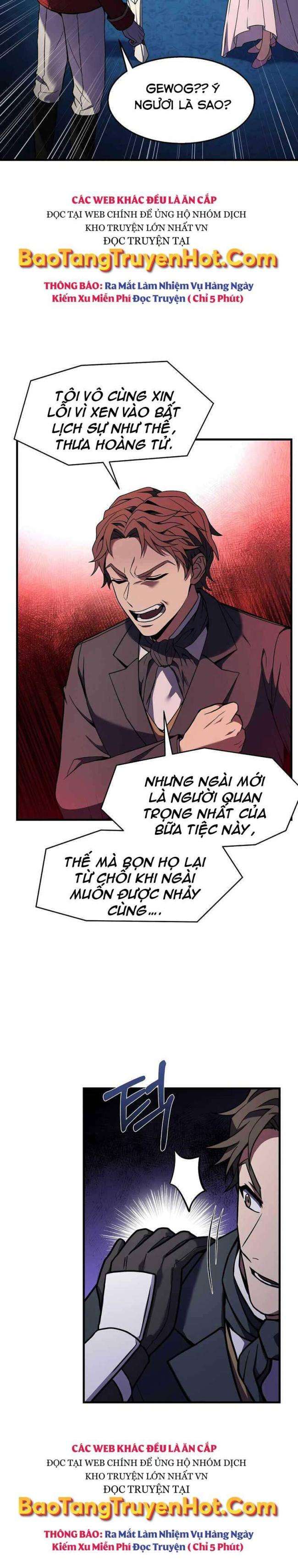 Sự Trở Lại Của Hiệp Sĩ Giáo Vô Song Chapter 55 - Trang 2