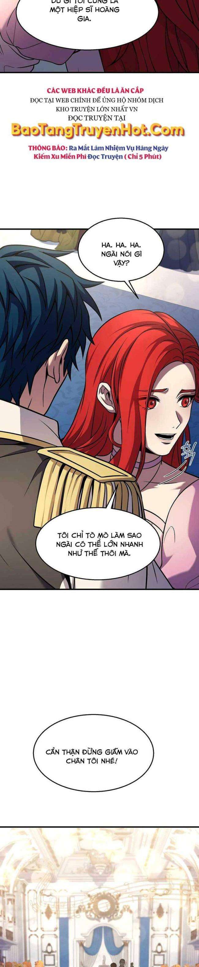 Sự Trở Lại Của Hiệp Sĩ Giáo Vô Song Chapter 55 - Trang 2