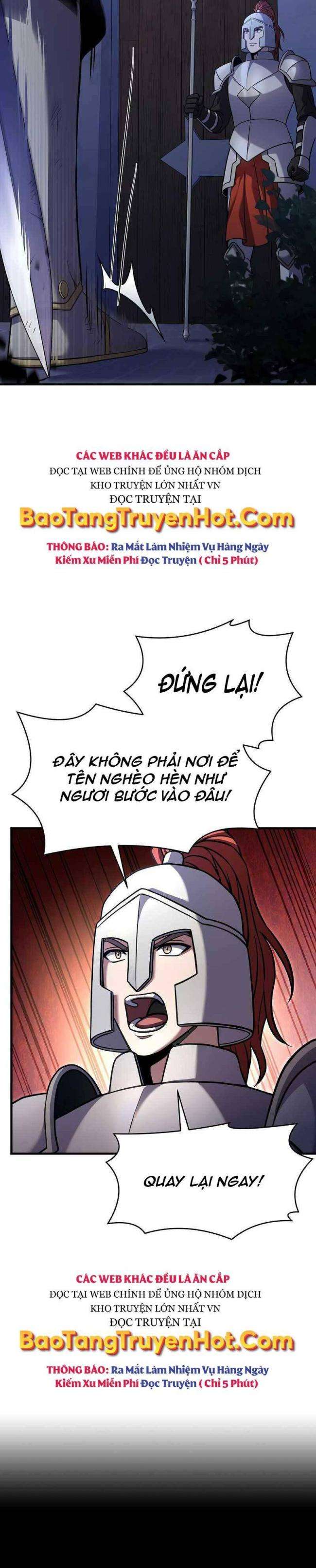 Sự Trở Lại Của Hiệp Sĩ Giáo Vô Song Chapter 55 - Trang 2