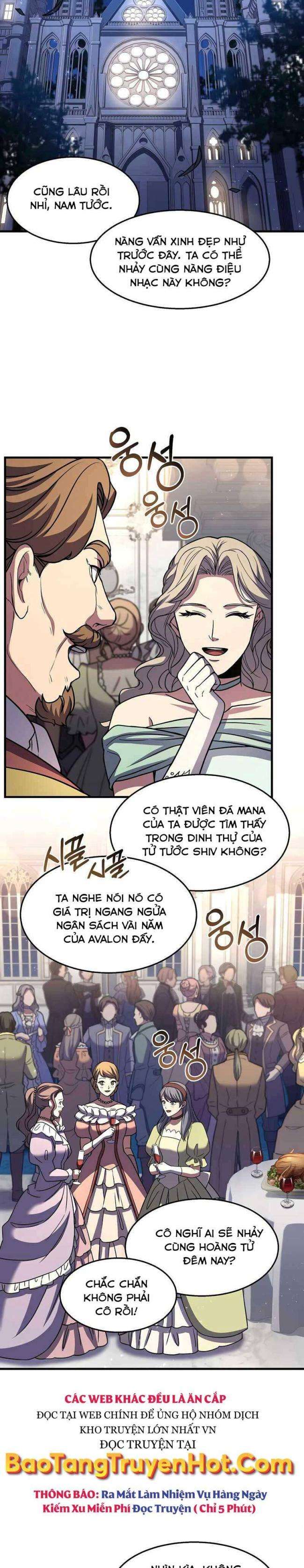 Sự Trở Lại Của Hiệp Sĩ Giáo Vô Song Chapter 55 - Trang 2