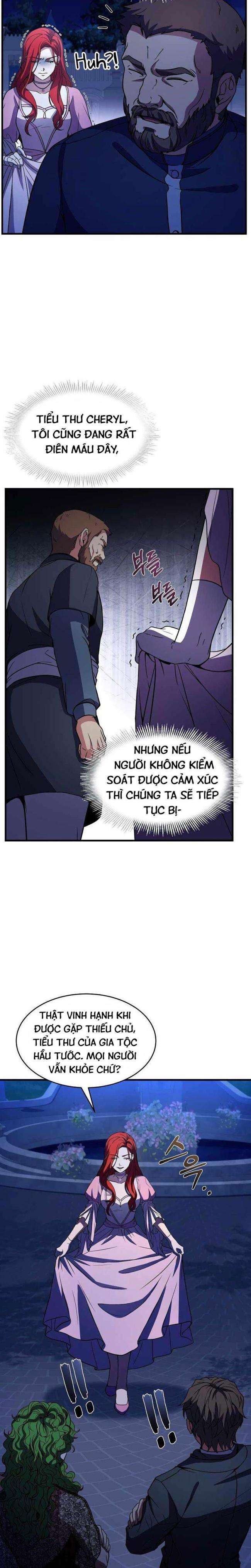 Sự Trở Lại Của Hiệp Sĩ Giáo Vô Song Chapter 54 - Trang 2