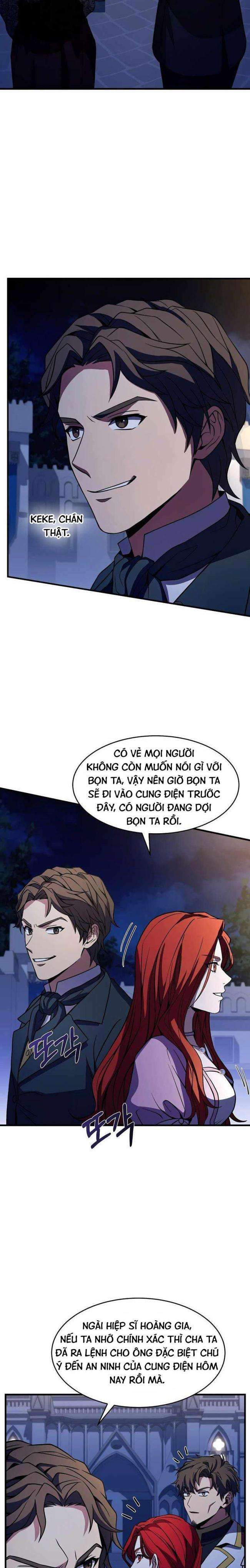 Sự Trở Lại Của Hiệp Sĩ Giáo Vô Song Chapter 54 - Trang 2